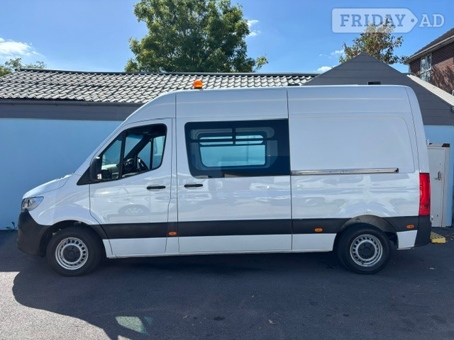 Mercedes-Benz Sprinter Southampton