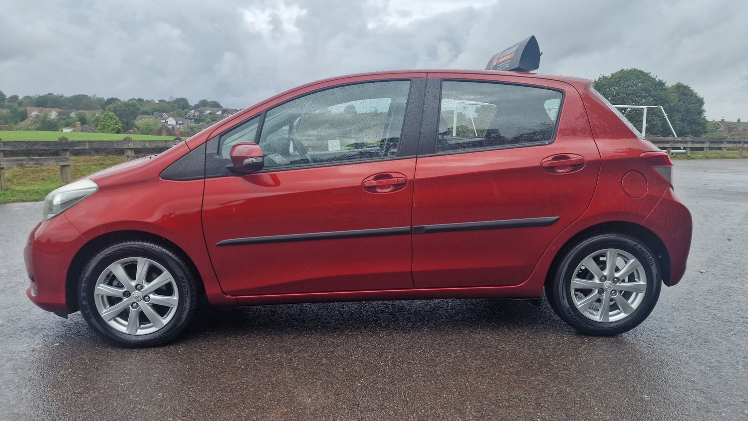 [ berth ]Toyota Yaris