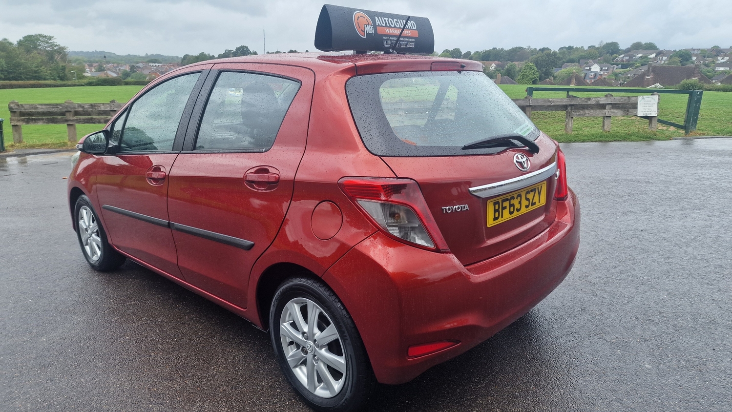Toyota Yaris 2013 - Cars in Heathfield