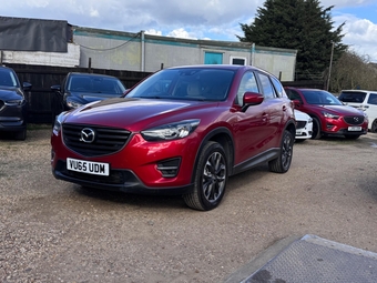 Mazda CX-5 2015