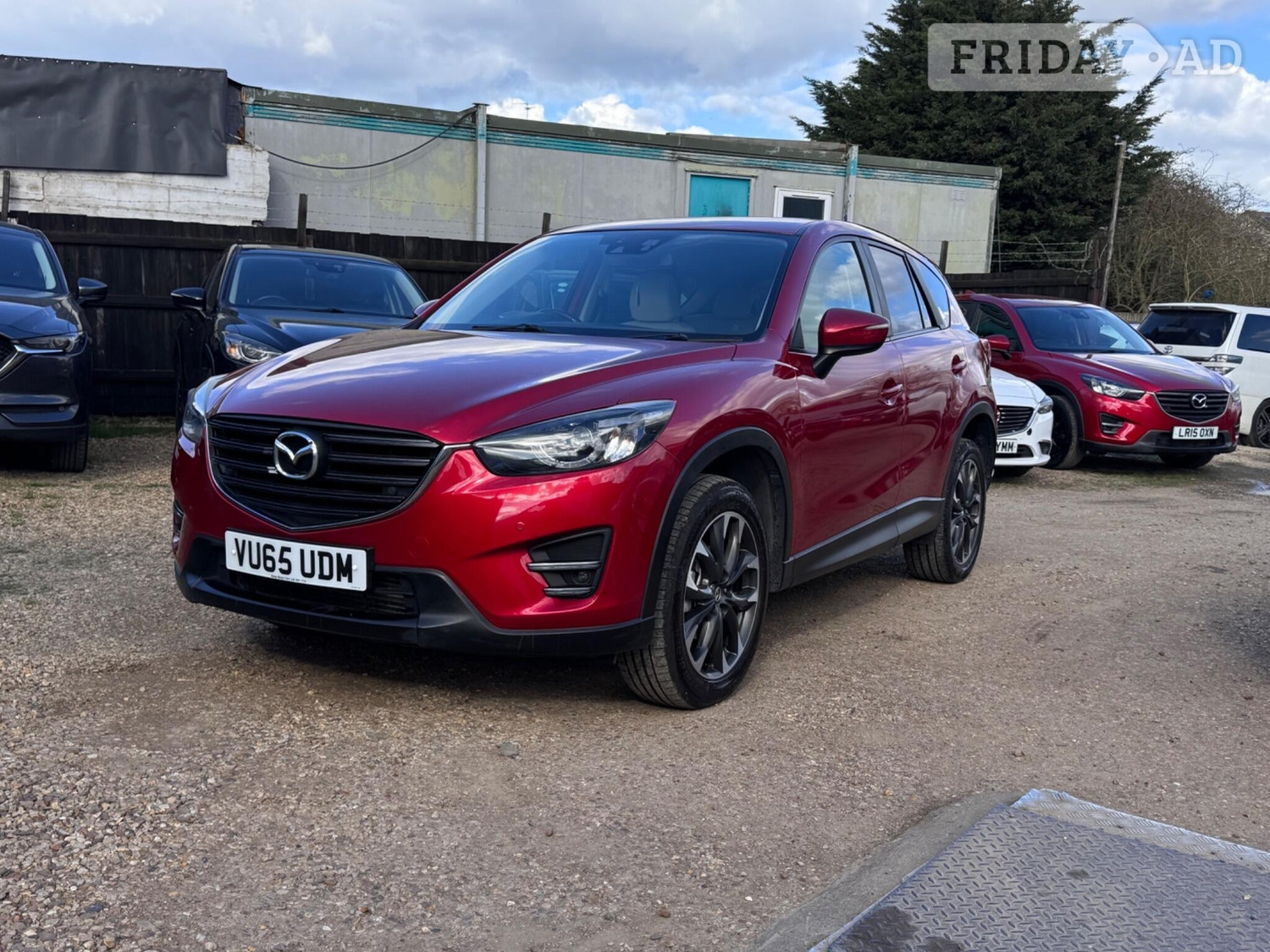 Mazda CX-5 2015 in Peterborough