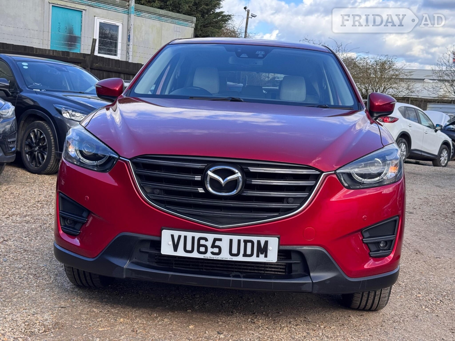 Mazda CX-5 Peterborough