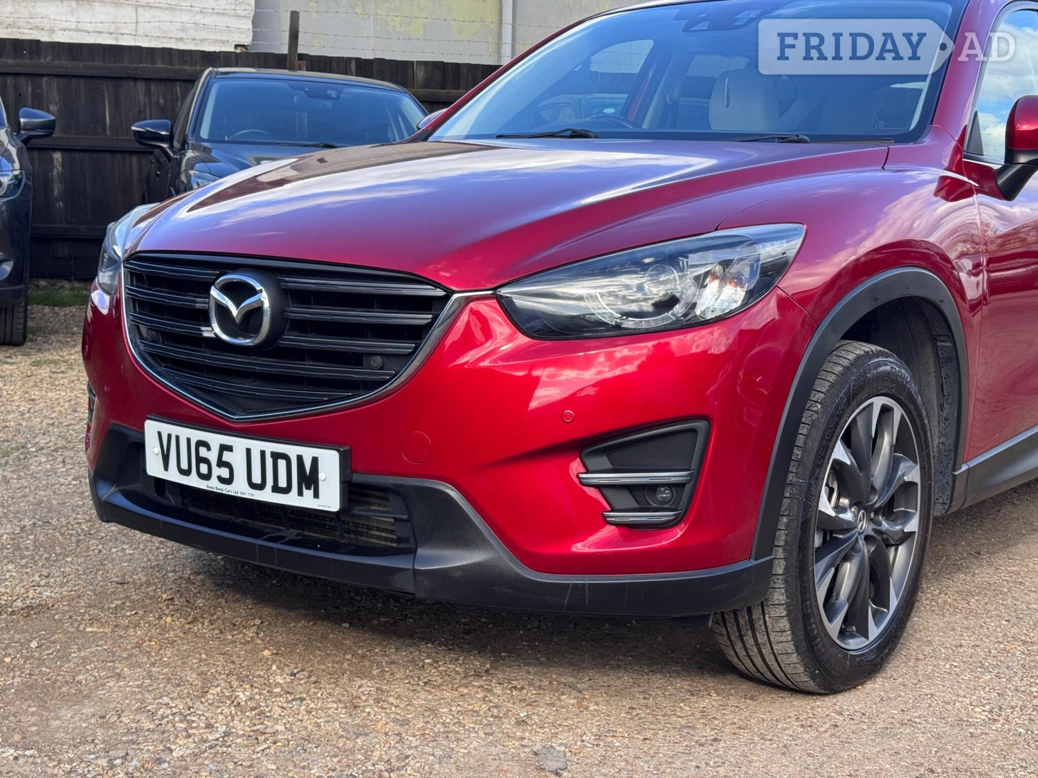 [ berth ]Mazda CX-5
