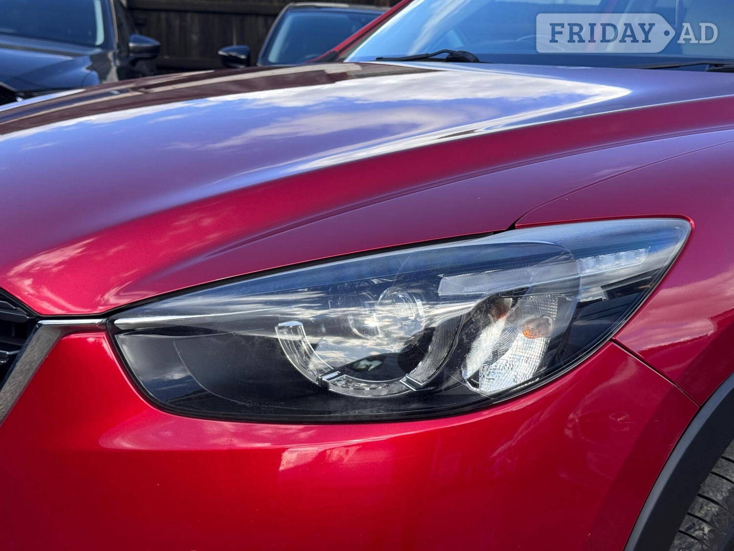 Mazda CX-5 2015 - Cars in Peterborough