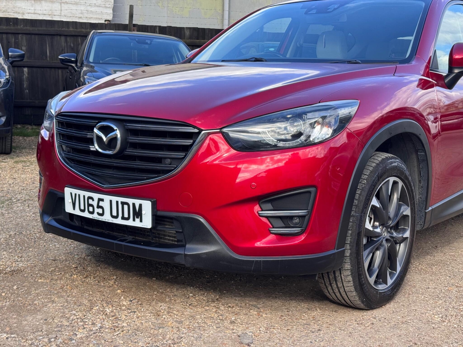 [ berth ]Mazda CX-5