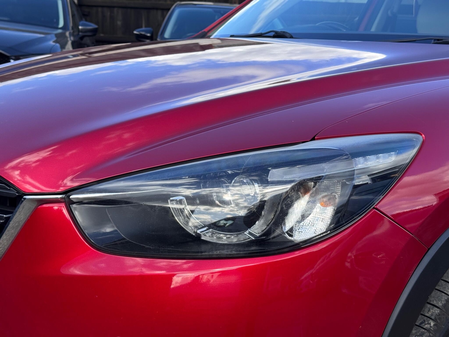 Mazda CX-5 2015 - Cars in Peterborough