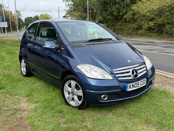 Mercedes-Benz A Class 2009