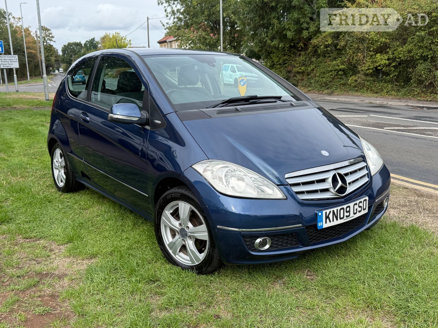 Mercedes-Benz A Class 2009 in Bristol