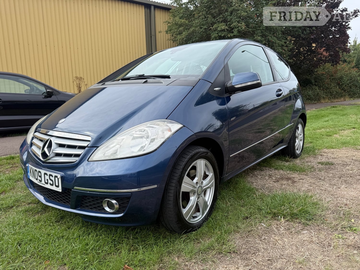 Mercedes-Benz A Class Bristol