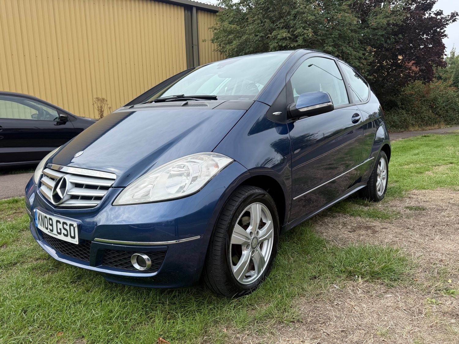 Mercedes-Benz A Class Bristol