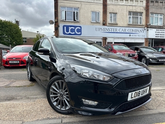 Ford Focus 2018