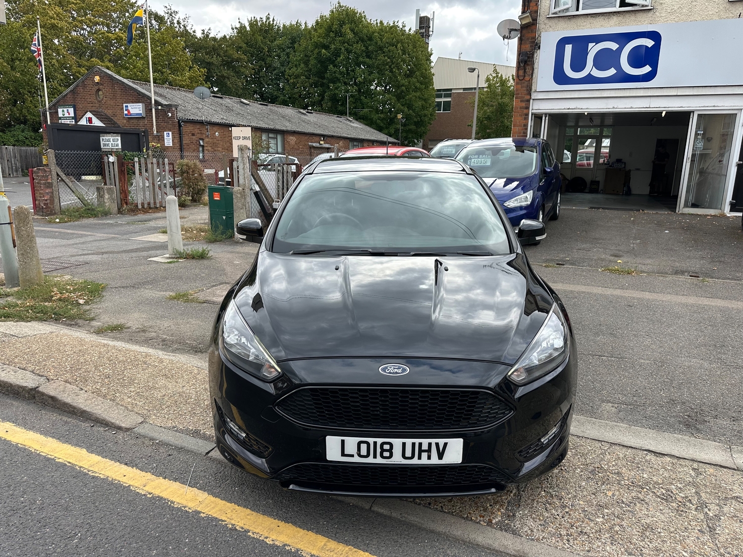 Ford Focus Havering