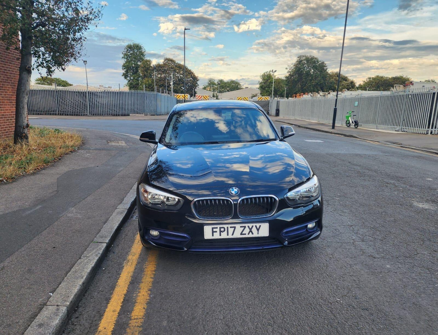 BMW 1 Series Wembley
