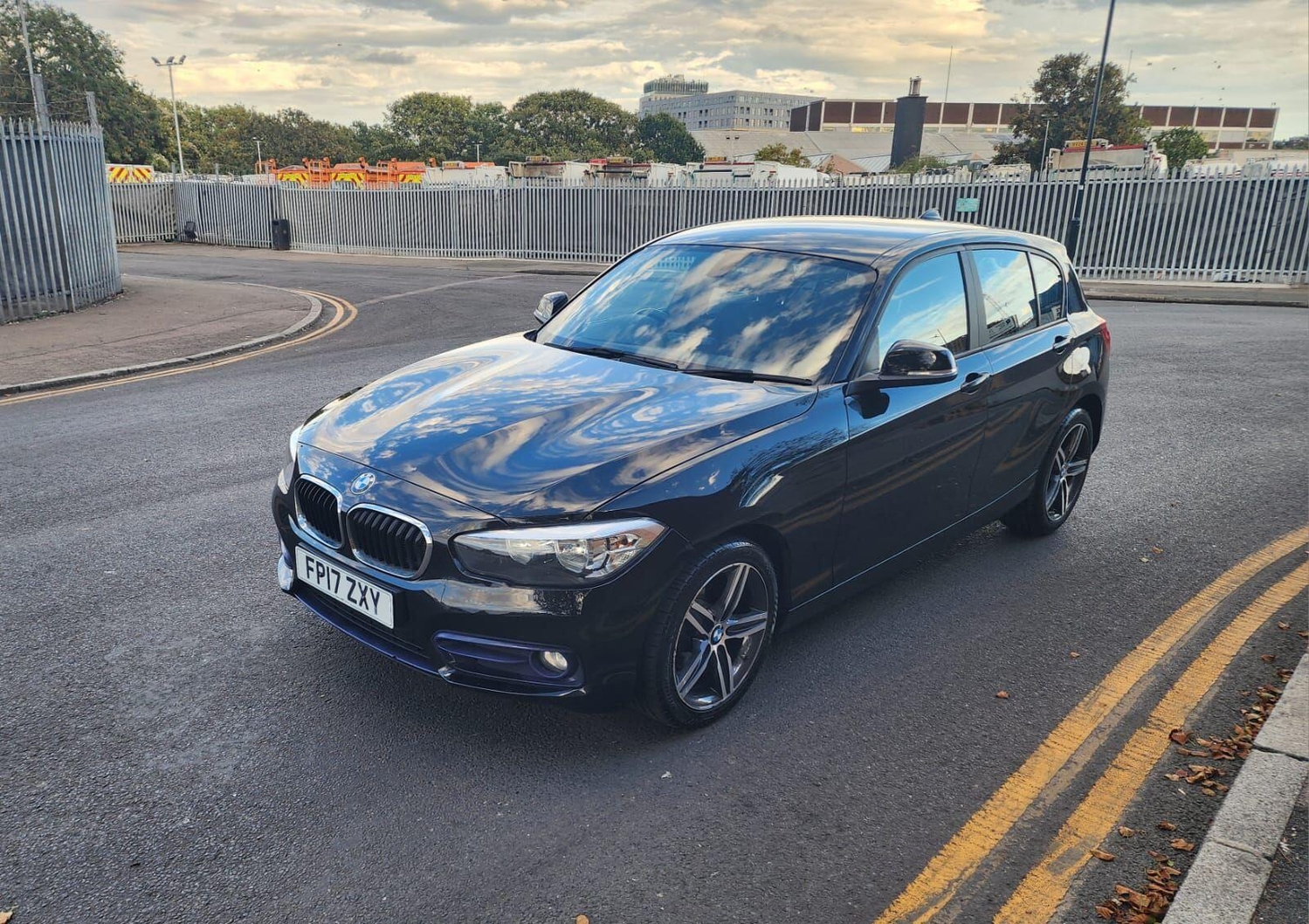 [ berth ]BMW 1 Series