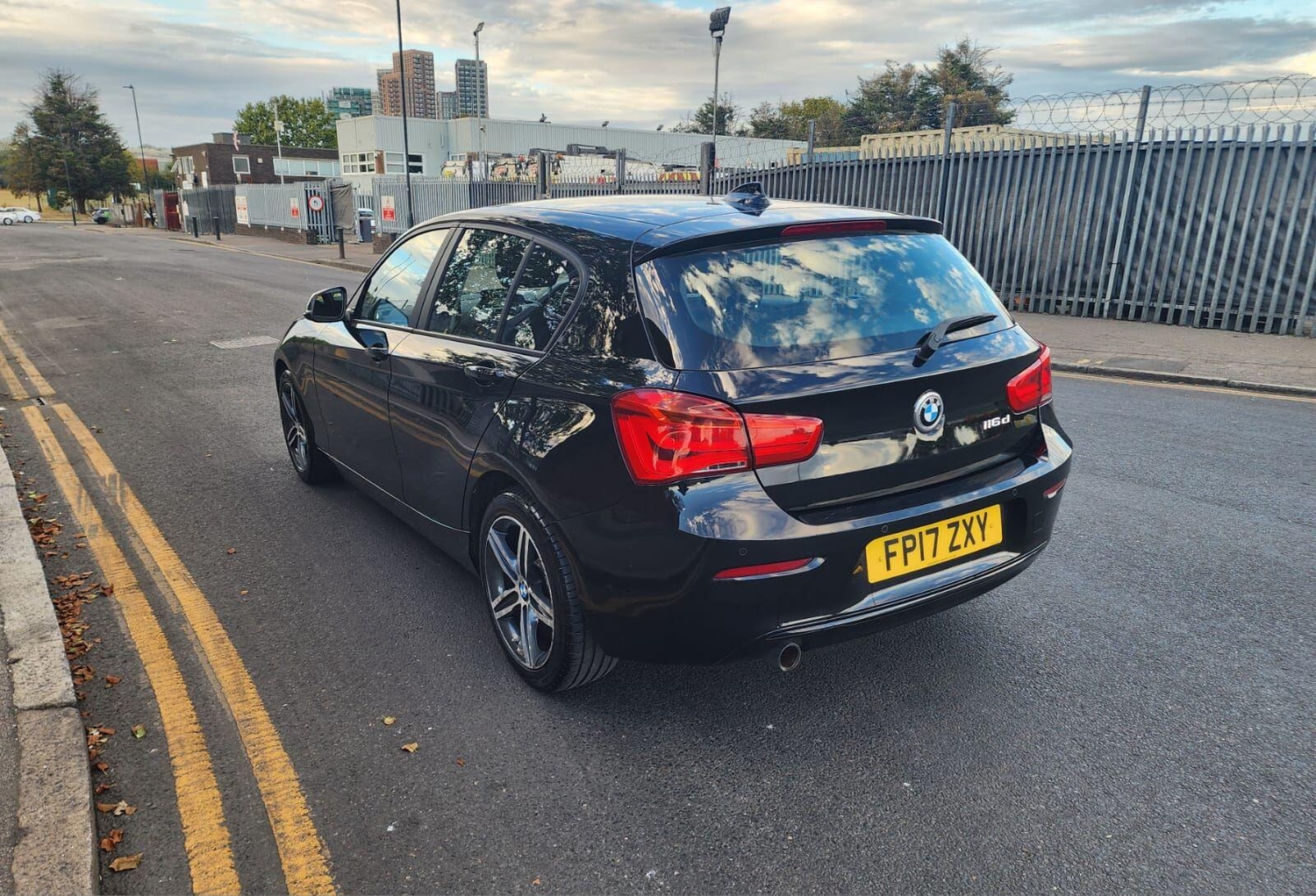BMW 1 Series 2017 - Cars in Wembley
