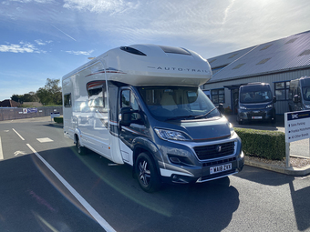 Auto-Trail Frontier Scout 2018 for sale
