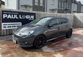 Vauxhall Corsa 2018
