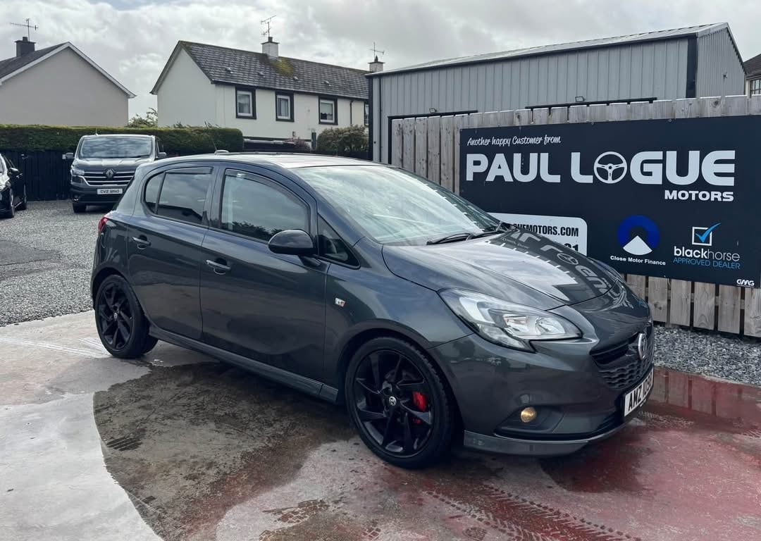 Vauxhall Corsa Strabane