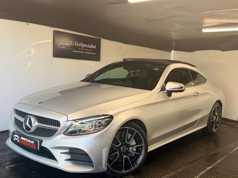 Mercedes-Benz C Class 2018