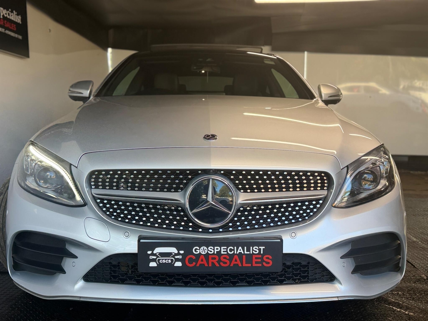 Mercedes-Benz C Class St. Albans