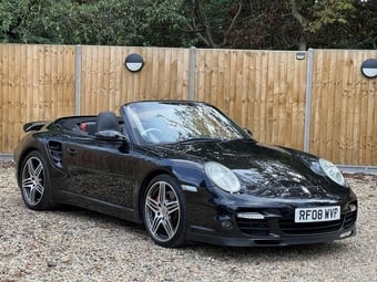 Porsche 911 2008