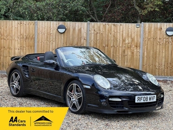 Porsche 911 2008