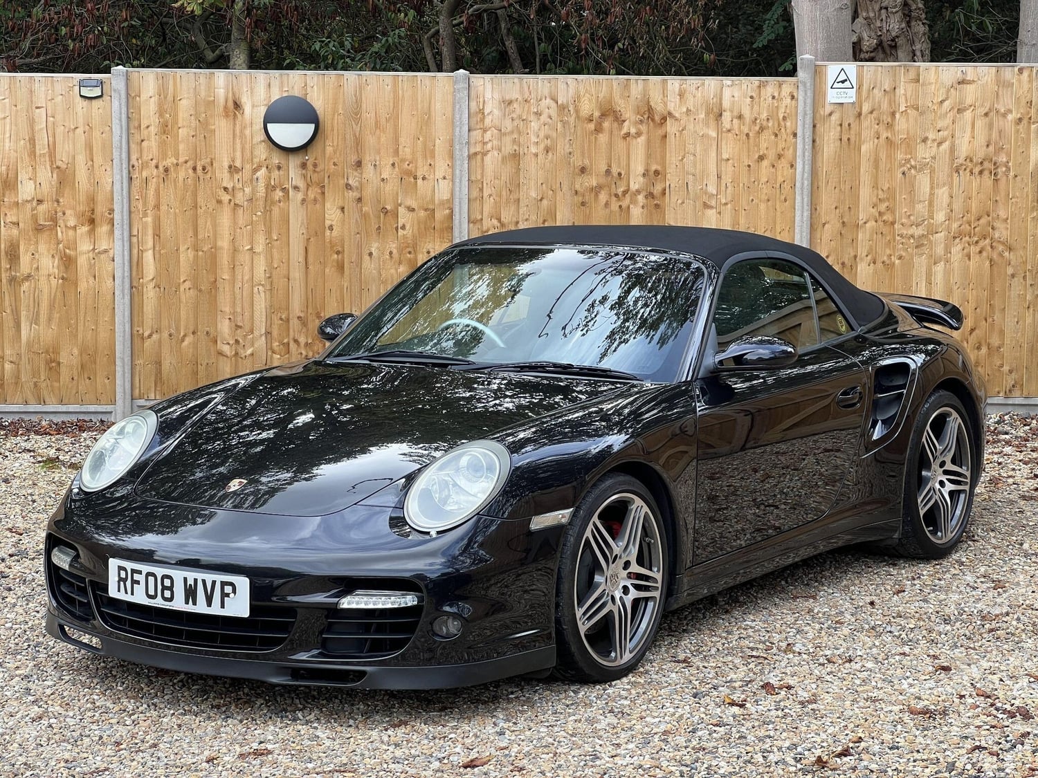 Porsche 911 Cranleigh