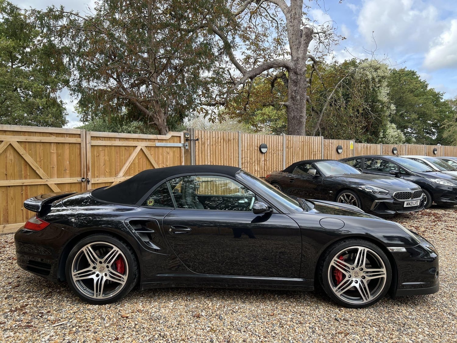 Porsche 911 2008 - Cars in Cranleigh
