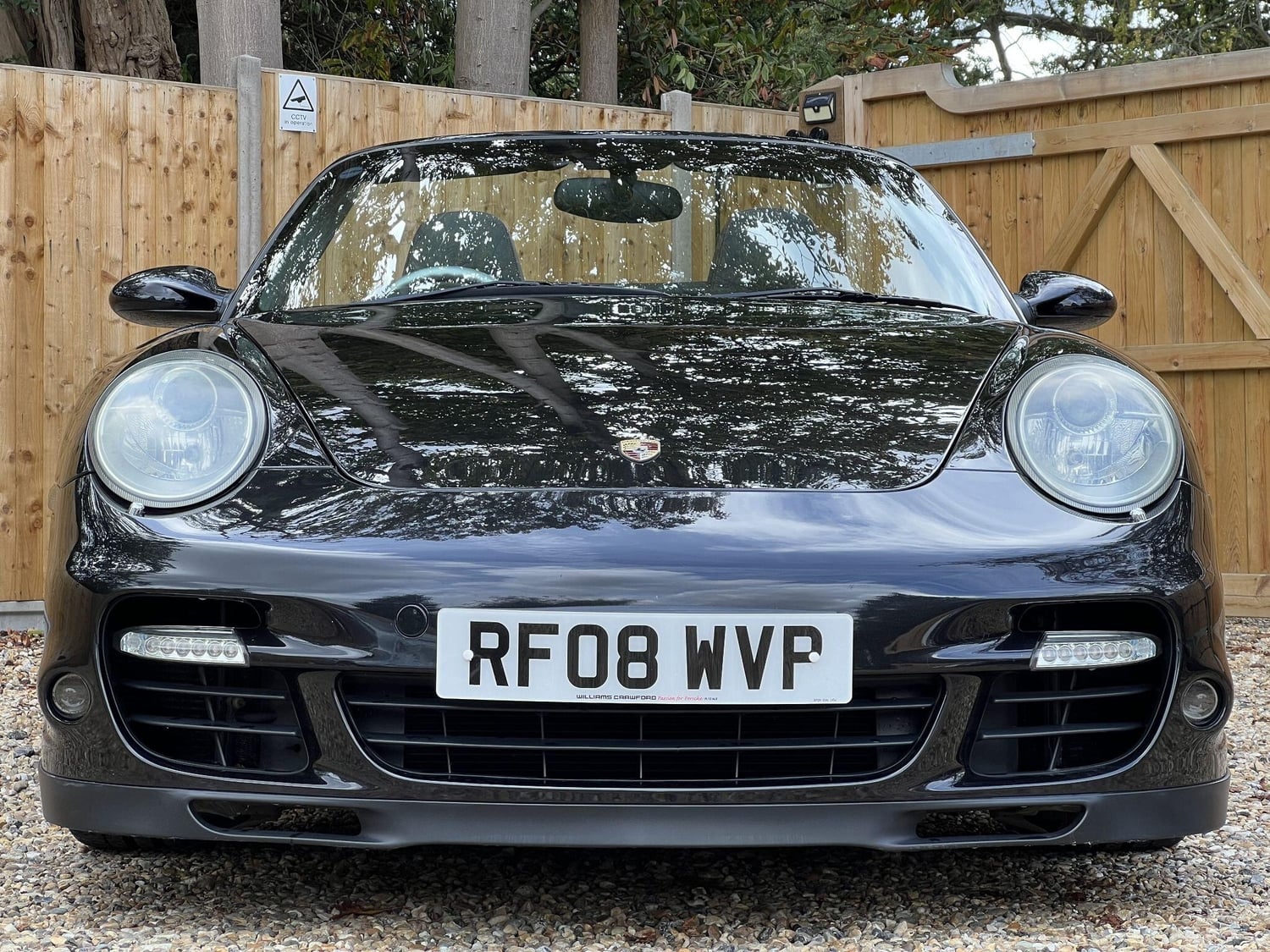 Porsche 911 2008 - Cars