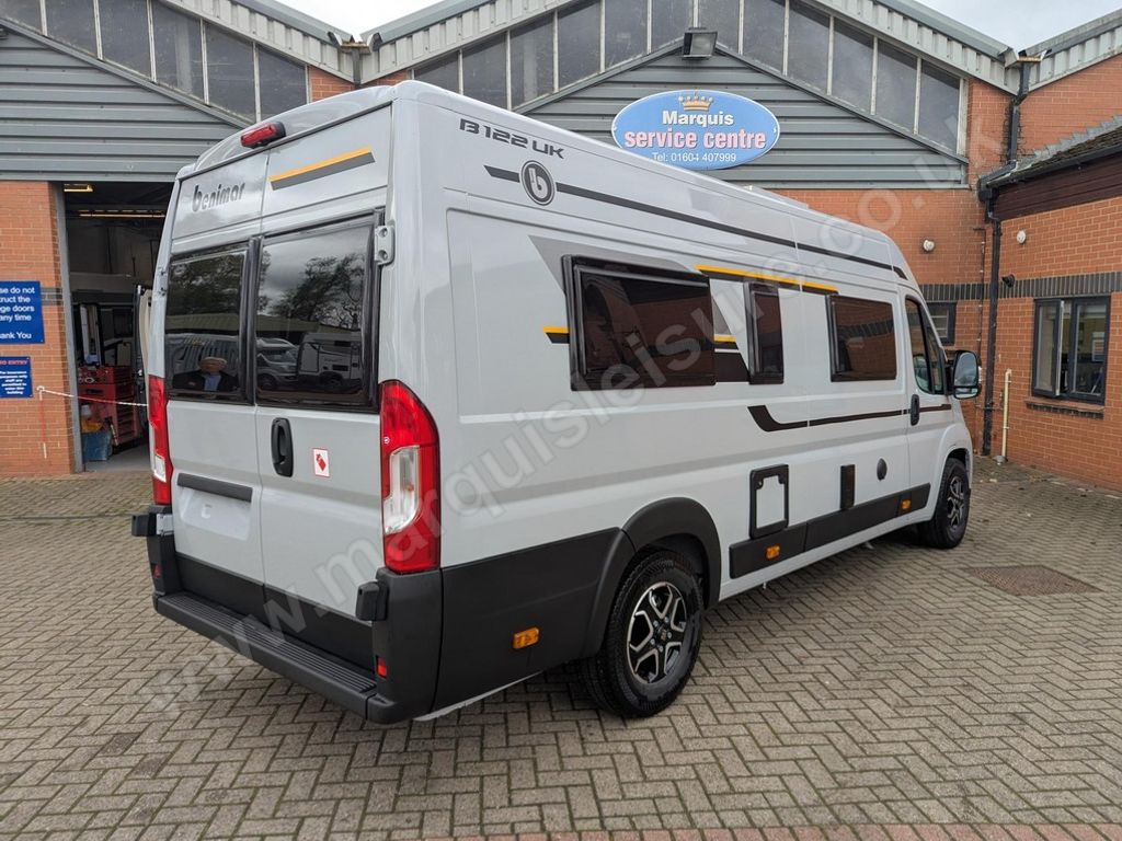 Benimar Benivan 122 Ipswich