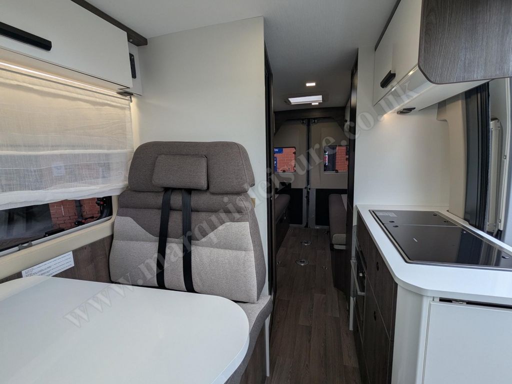 Benimar Benivan 122, (2026)  Campervan for sale - Motorhomes & Caravans in Ipswich
