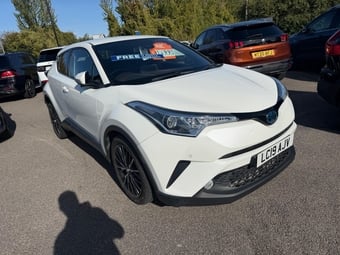 Toyota C-HR 2019