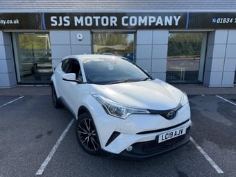 Toyota C-HR 2019