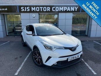 Toyota C-HR 2019