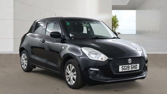 Suzuki Swift 2019