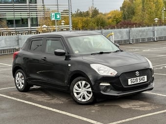 Suzuki Swift 2019