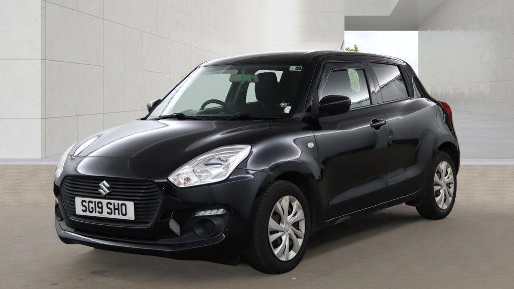 Suzuki Swift Slough