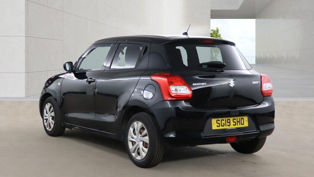 [ berth ]Suzuki Swift