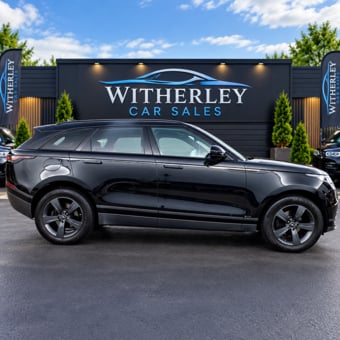 Land Rover Range Rover Velar 2019