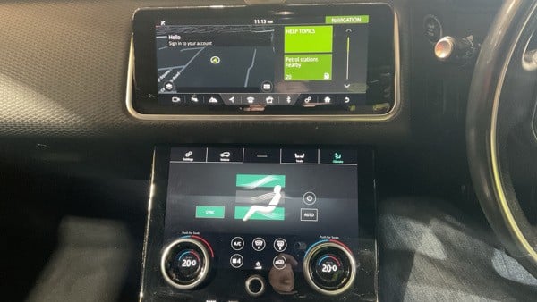 Land Rover Range Rover Velar 2019 - Cars