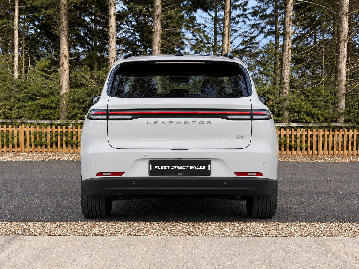 Leapmotor C10 2026 - Cars