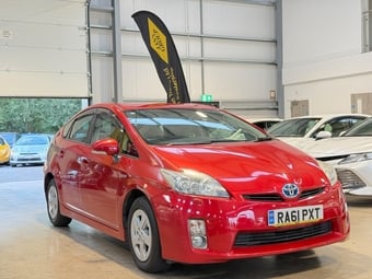 Toyota Prius 2011
