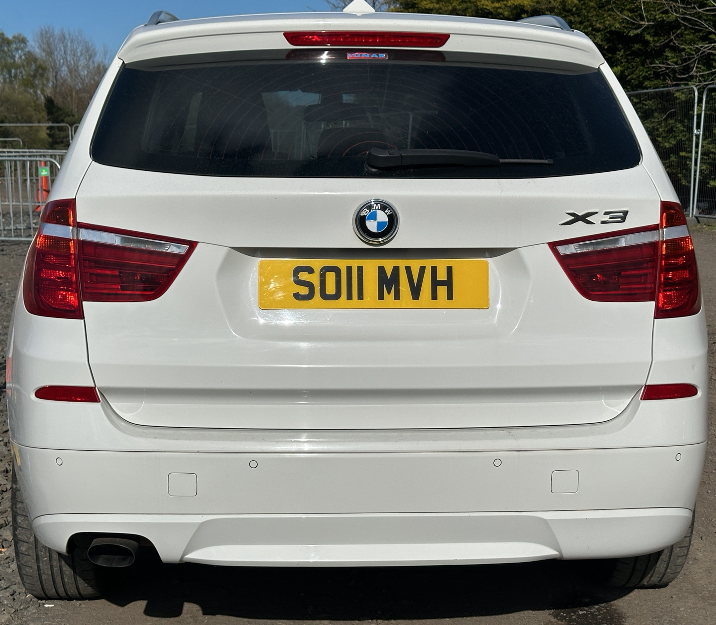 [ berth ]BMW X3