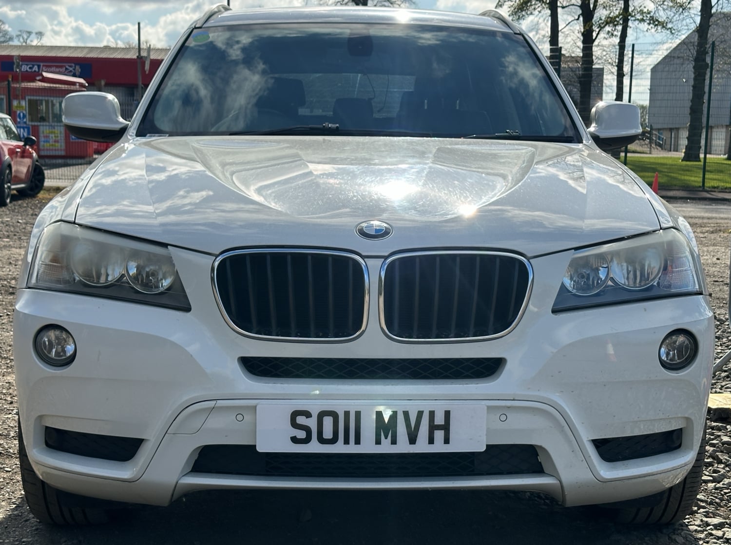BMW X3 2011 - Cars in Broxburn