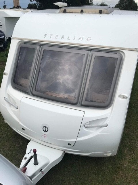 [ berth ]Sterling Europa 650
