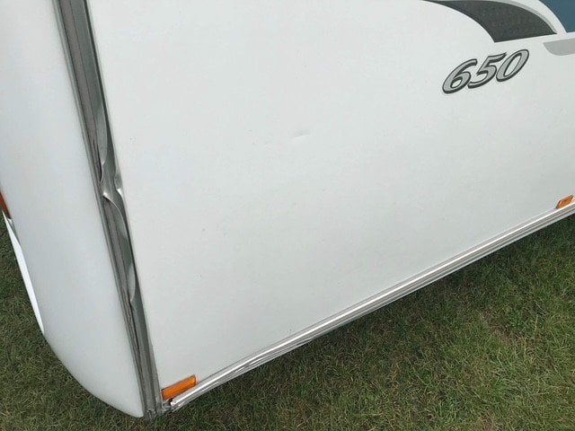 Sterling Europa 650 2008 - Motorhomes & Caravans