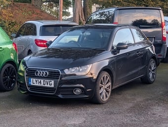 Audi A1 2014