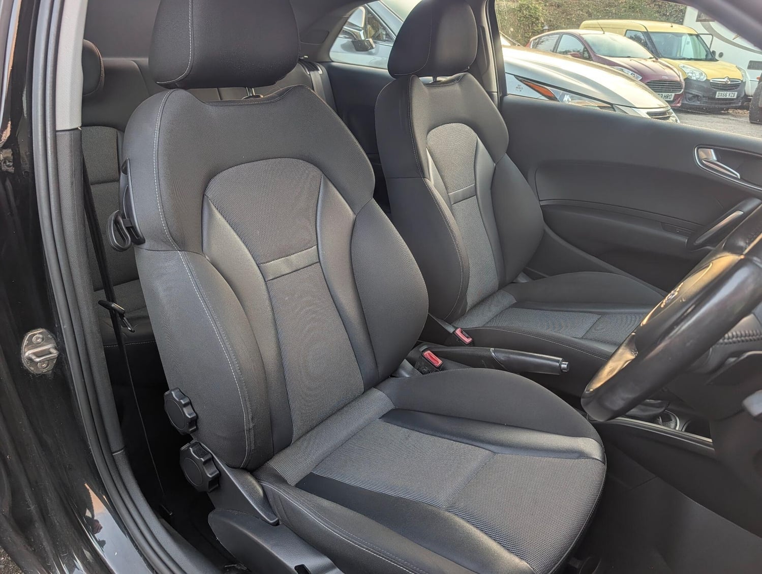 [ berth ]Audi A1