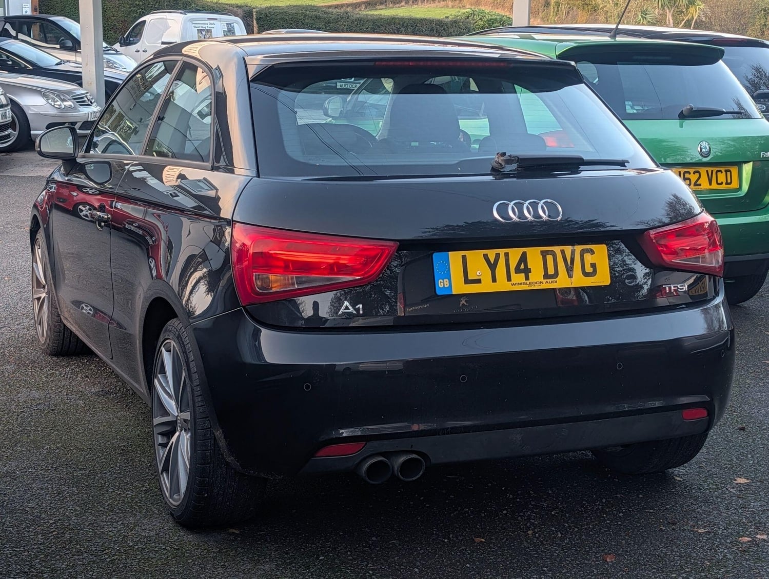 Audi A1 2014 - Cars