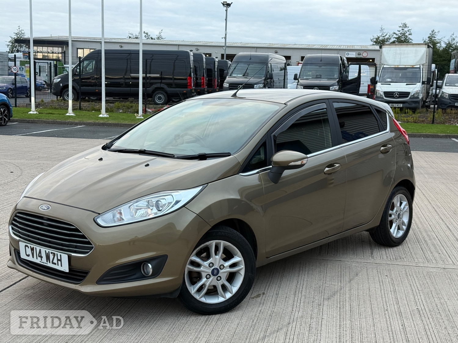 Ford Fiesta Wolverhampton